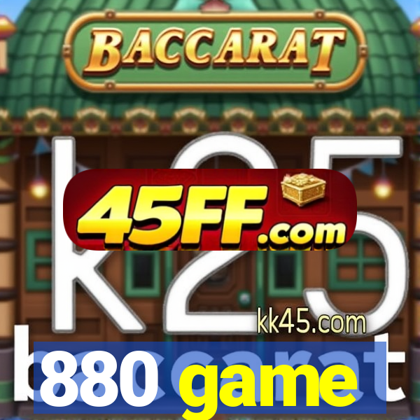 880 game